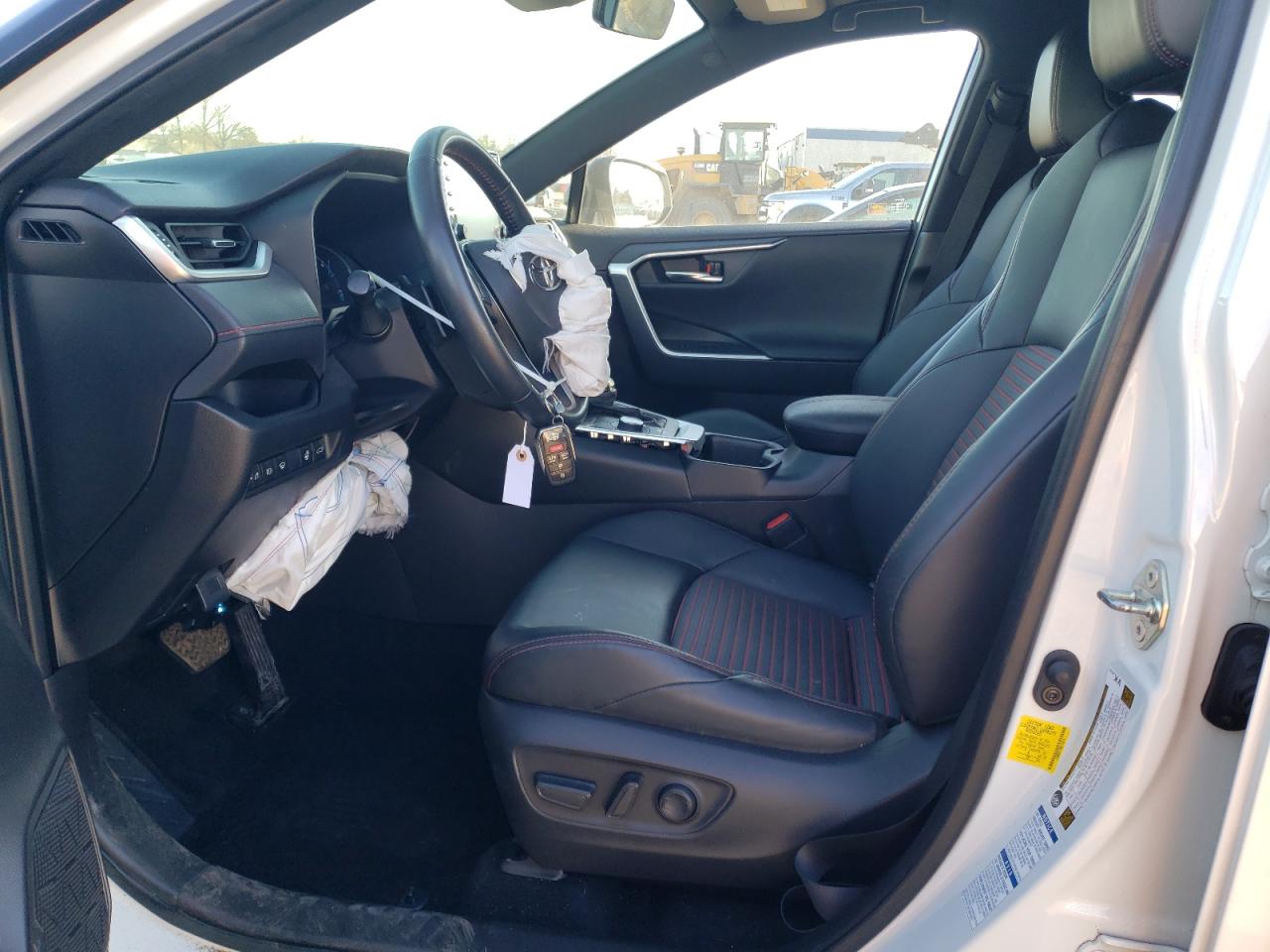 2022 TOYOTA RAV4 PRIME XSE VIN:JTMEB3FV0ND110213