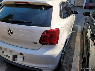2014 Volkswagen Polo VIN: