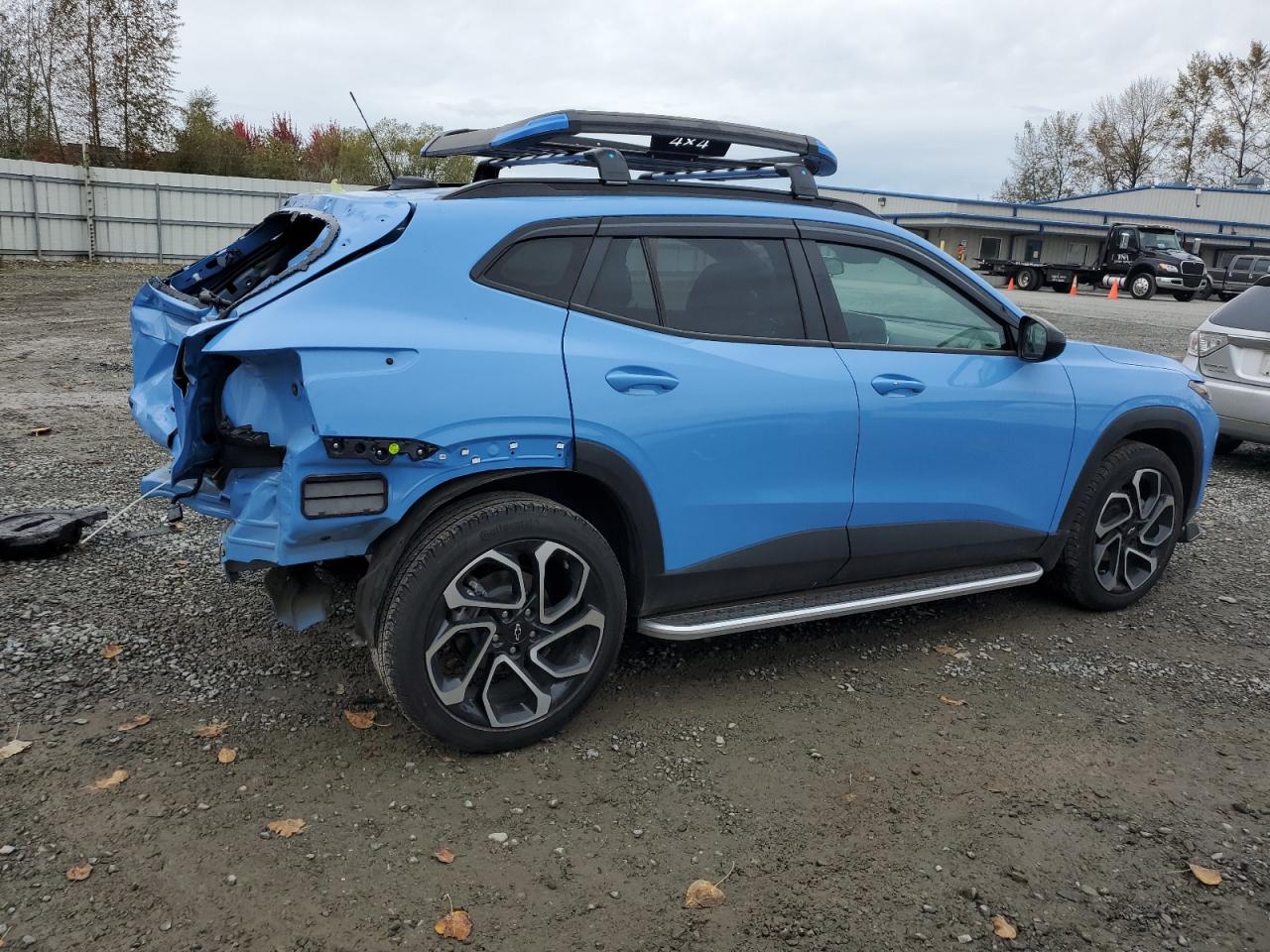 2024 CHEVROLET TRAX 2RS VIN:KL77LJE20RC189778