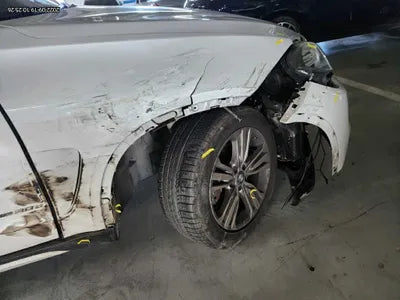 2015 BMW 530 WBAKS4100F0H72371 VIN:WBAKS4100F0H72371