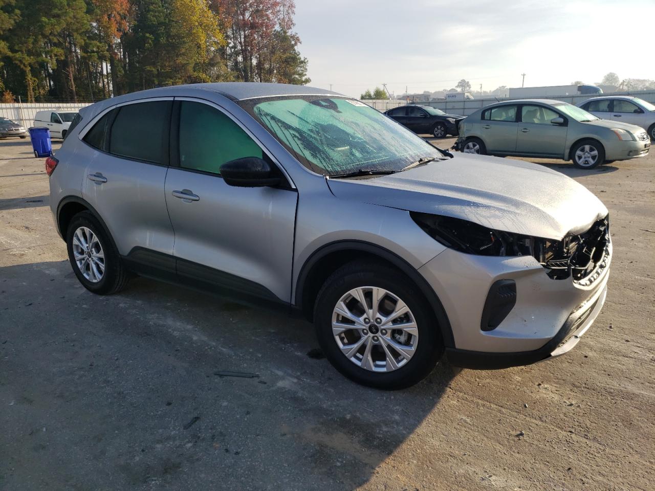 2023 FORD ESCAPE ACTIVE VIN:1FMCU0GN7PUA87008