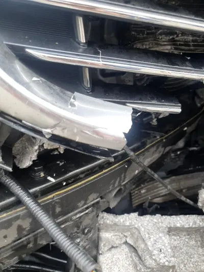 2017 Kia Carnival KNAME811BHS250627 VIN:KNAME811BHS250627