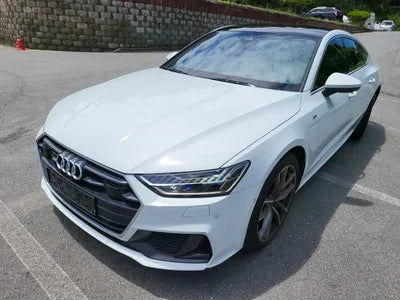 2020 Audi A7 WAUZZZF20LN093293 VIN:WAUZZZF20LN093293