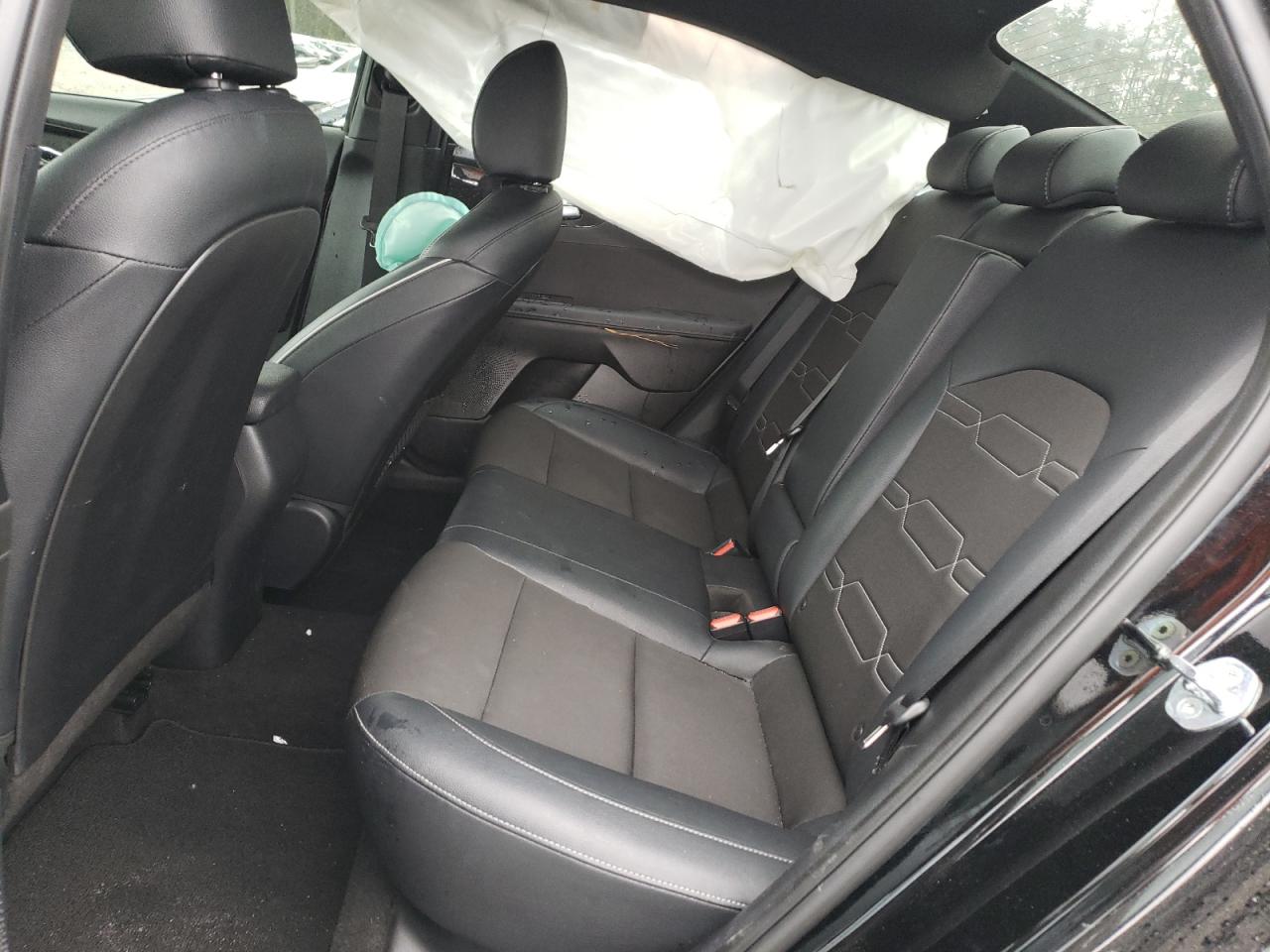 2023 KIA FORTE GT LINE VIN:3KPF54AD9PE547712