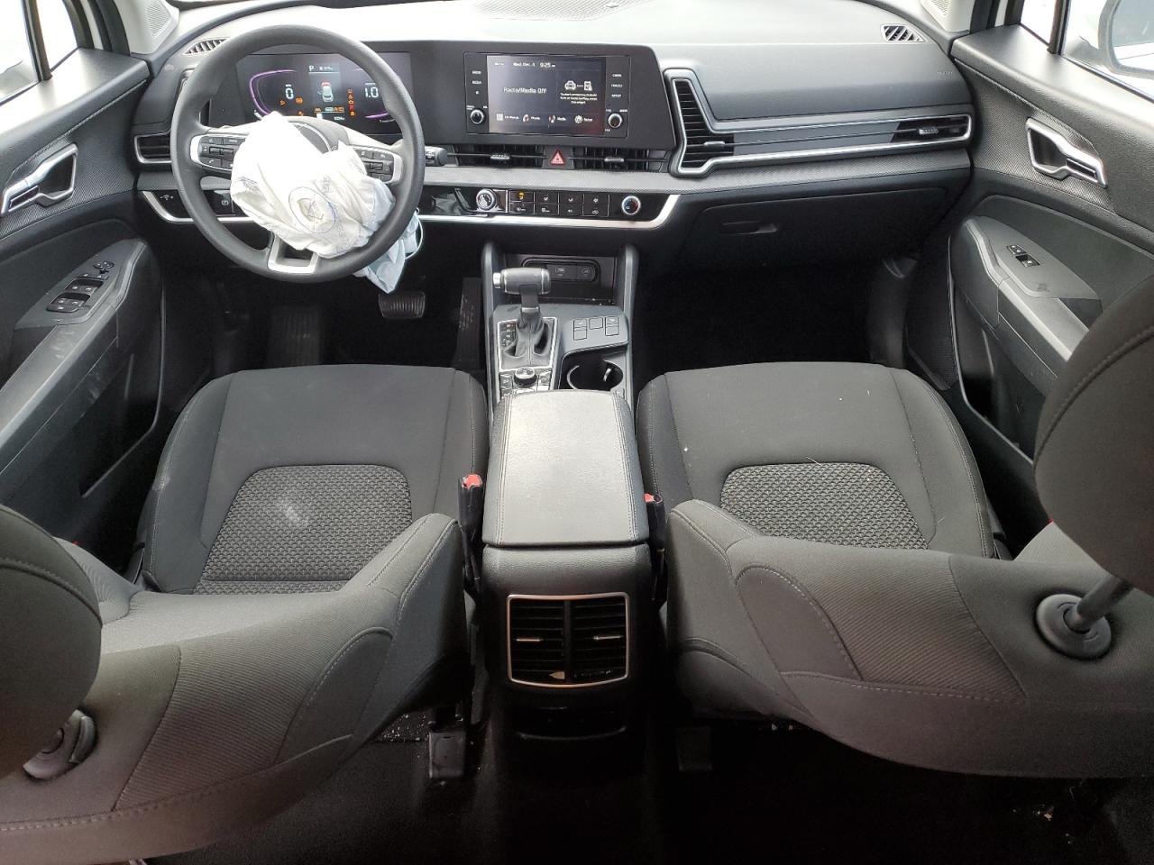 2023 KIA SPORTAGE LX VIN:KNDPUCAF7P7209289