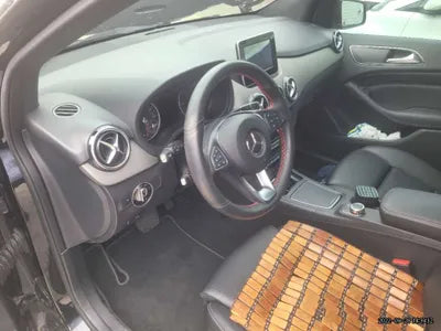 2016 Mercedes-Benz B 200 931KMWDDMH0JB5GN1 VIN:931KMWDDMH0JB5GN1