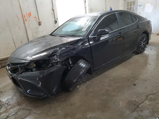 2024 TOYOTA CAMRY SE NIGHT SHADE VIN:4T1G11BK6RU109029