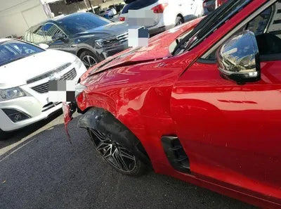 2021 Kia Stinger VIN: