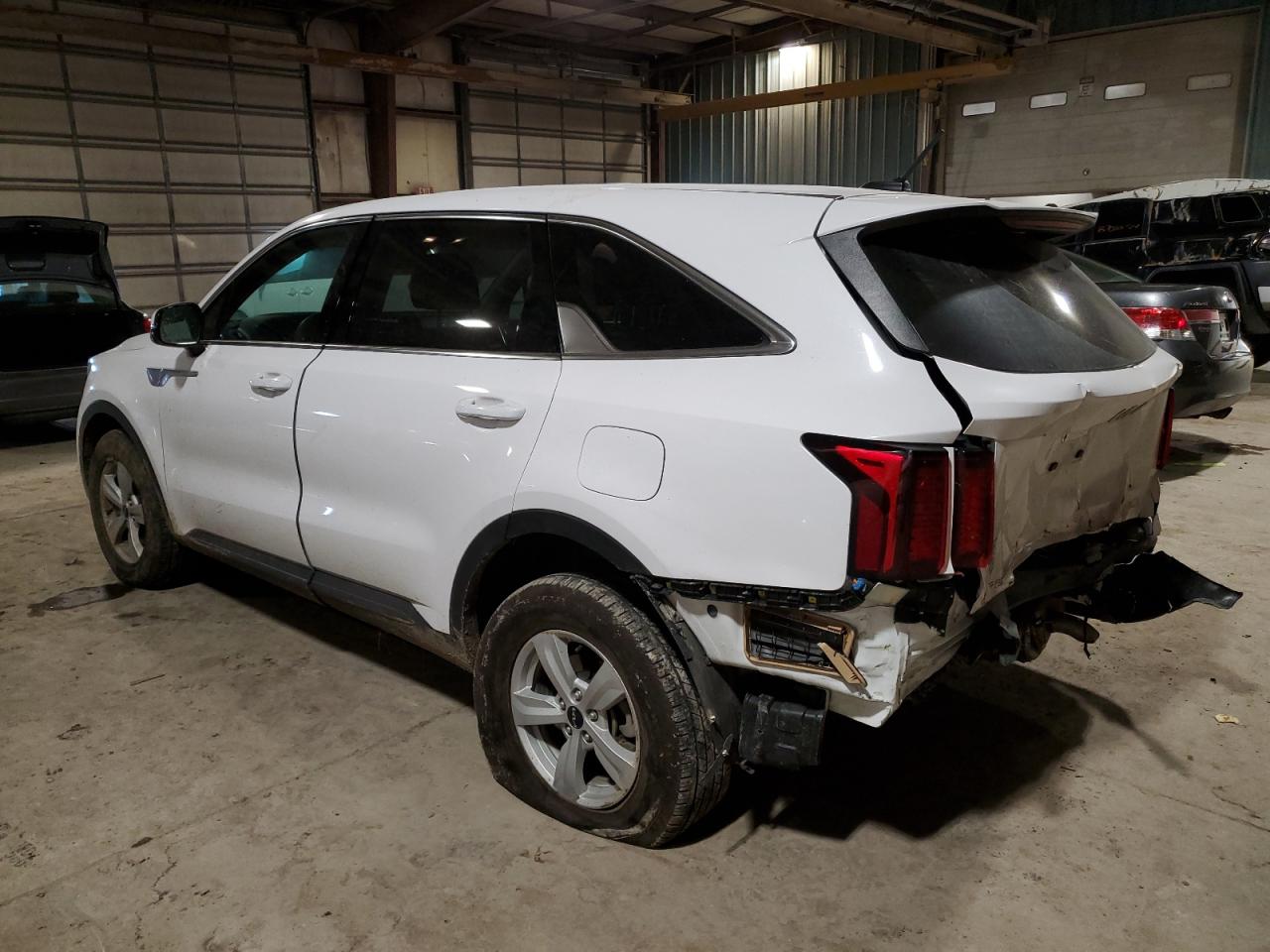 2023 KIA SORENTO LX VIN:1C4RJFJG6JC298492