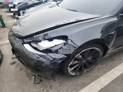 2022 Tesla Model 3 VIN: