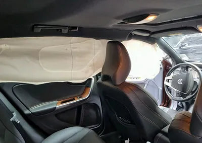 2018 Volvo V60 YV1FZA8BDJ2053021 VIN:YV1FZA8BDJ2053021
