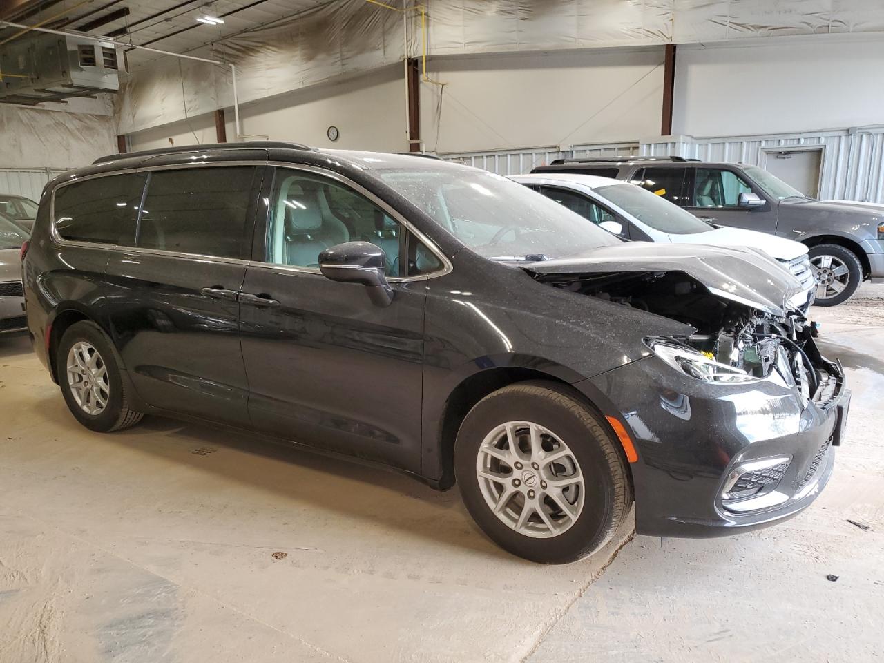 2022 CHRYSLER PACIFICA TOURING L VIN:2C4RC1BG6NR157754