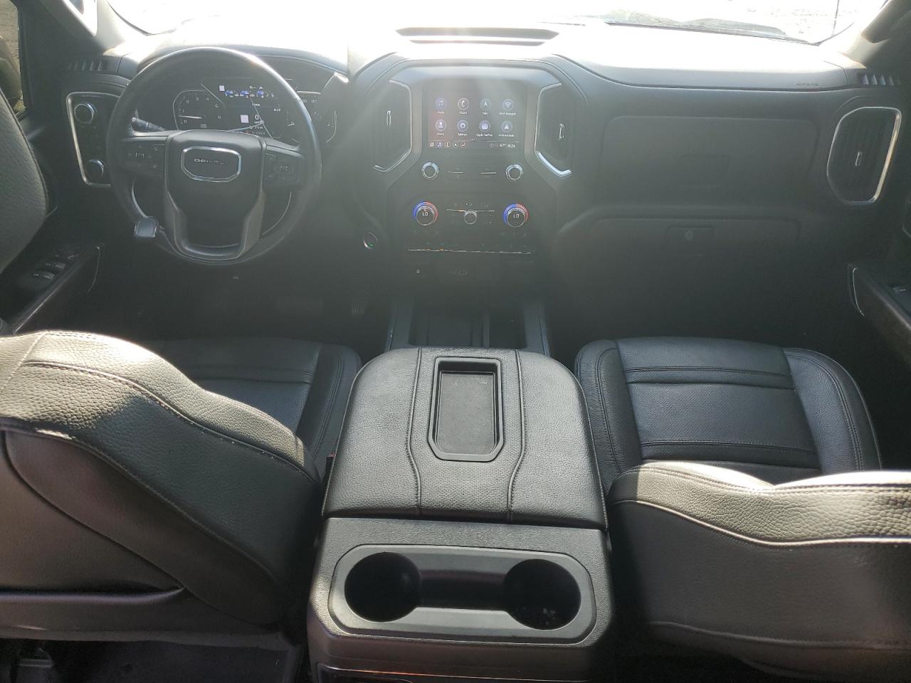 2022 GMC SIERRA LIMITED K1500 DENALI VIN:1GTU9FEL2NZ144889