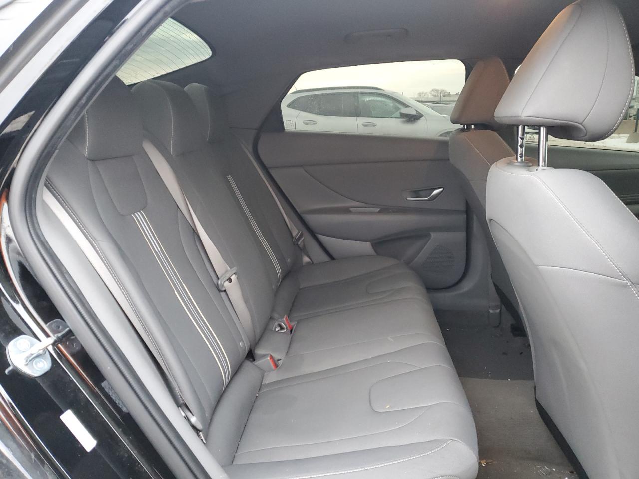 2023 HYUNDAI ELANTRA SEL VIN:KMHLS4AG8PU610057