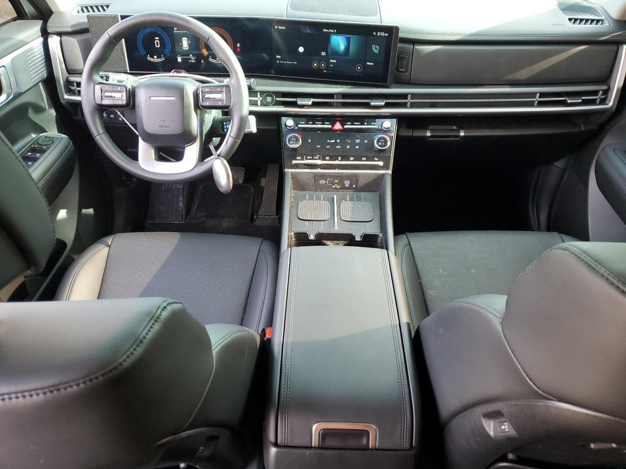 2024 HYUNDAI SANTA FE XRT VIN:5NMP3DGL7RH066023