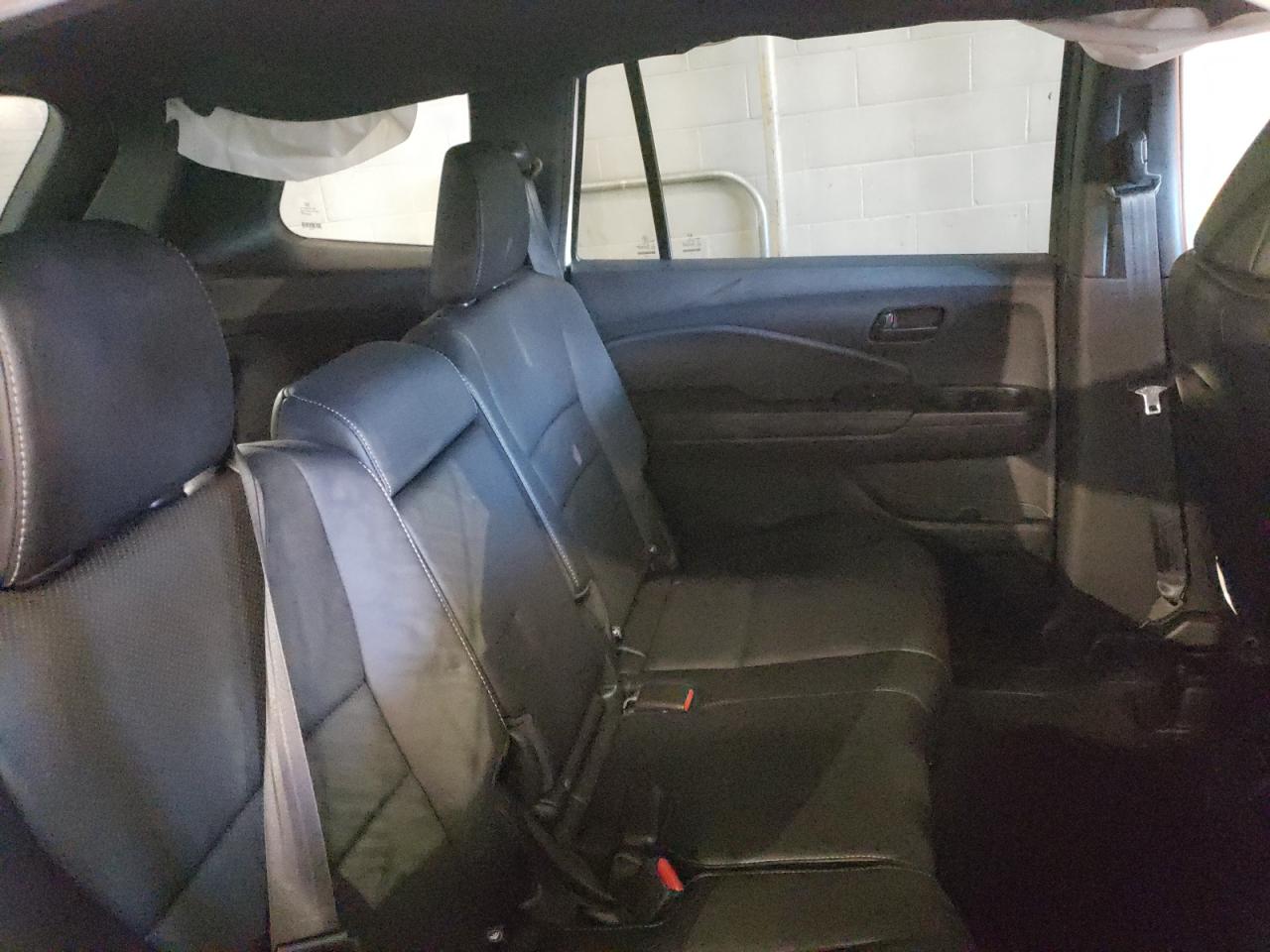 2023 HONDA PASSPORT EXL VIN:5FNYF8H52PB024554