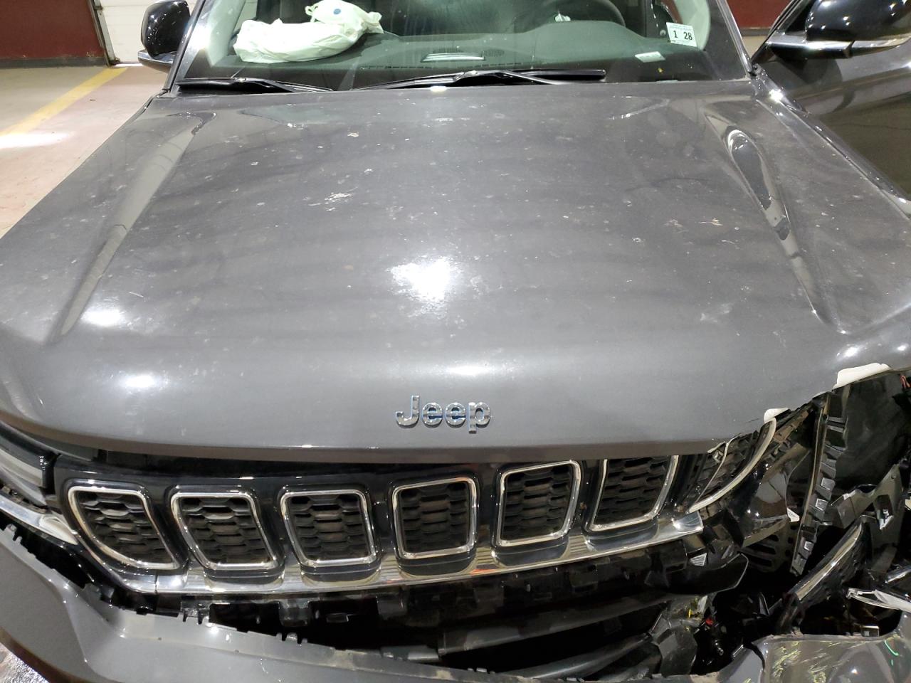 2022 JEEP GRAND CHEROKEE LIMITED 4XE VIN:1C4RJYB65N8715322