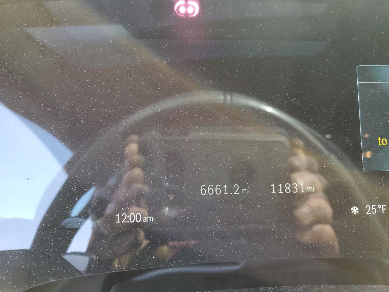 2023 MERCEDES-BENZ EQS SEDAN 53 4MATIC+ VIN:W1KCG5FB6PA038082