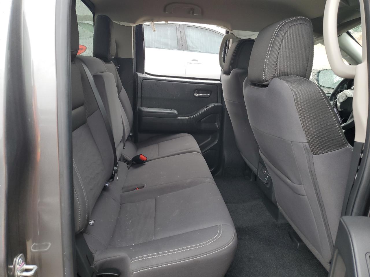 2024 NISSAN FRONTIER SV VIN:1N6ED1FJ6RN650092