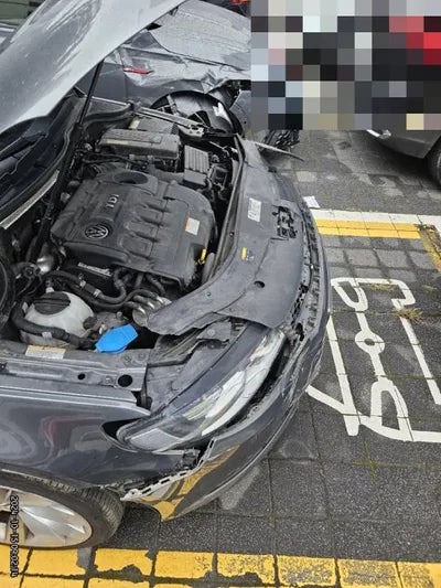 2015 Volkswagen CC VIN: