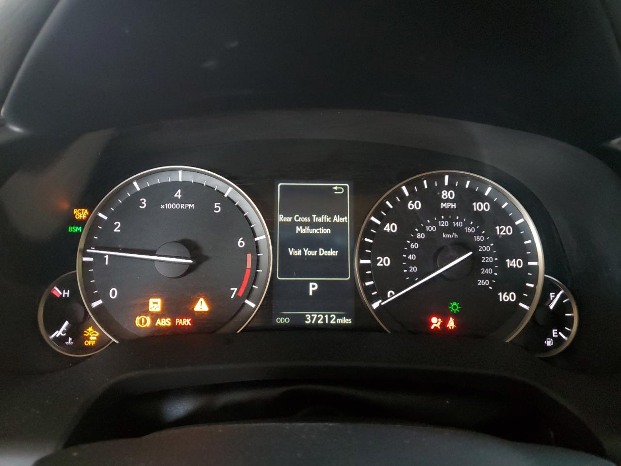 2022 LEXUS RX 350 VIN:2T2JZMAA5NC250349