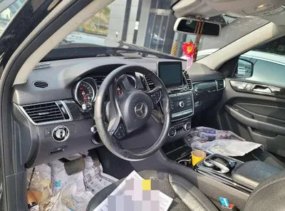 2017 Mercedes-Benz GLE 350 WDCDA2EB0HA975893 VIN:WDCDA2EB0HA975893