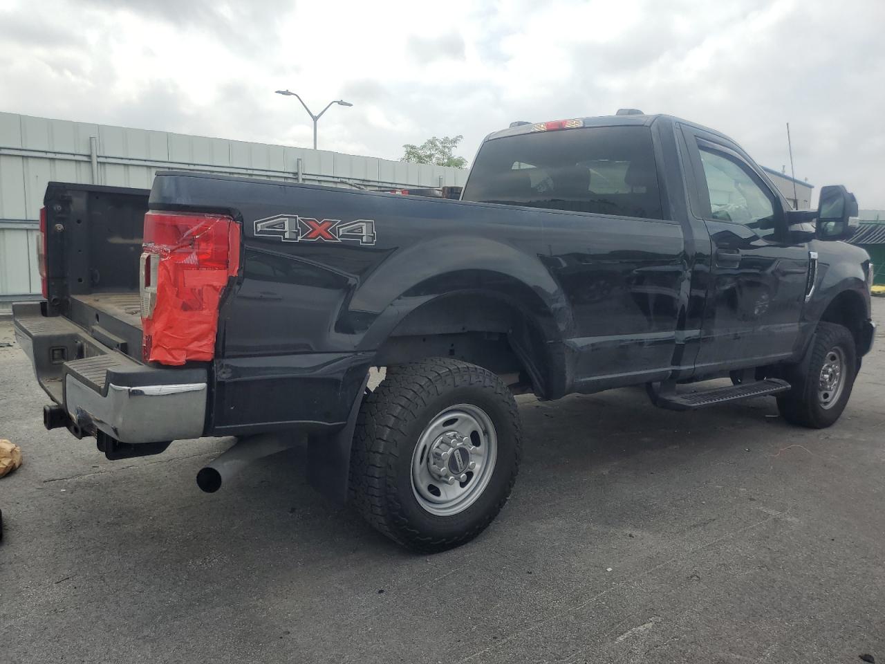 2022 FORD F250 SUPER DUTY VIN:1FTBF2B61NEC00741