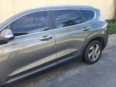 2020 Hyundai Santa FE VIN: