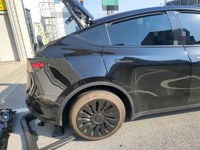2023 Tesla Model Y VIN: