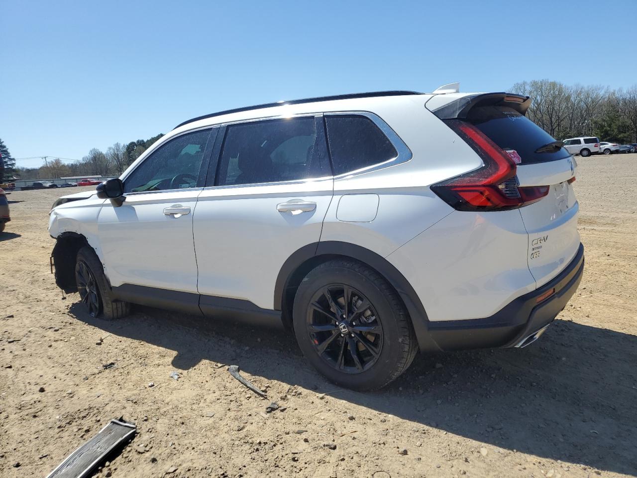 2024 HONDA CR-V SPORT-L VIN:7FARS6H86RE059507