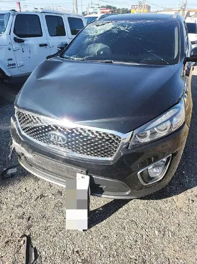 2014 Kia Sorento VIN: