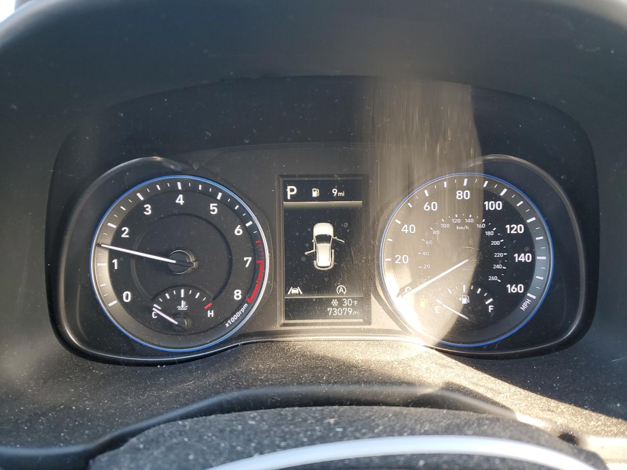 2022 HYUNDAI KONA SEL VIN:KM8K2CAB5NU768606