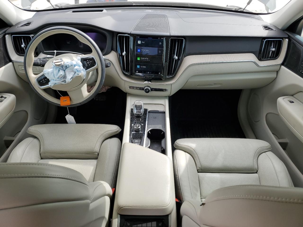 2022 VOLVO XC60 B5 INSCRIPTION VIN:YV4L12DL9N1951516