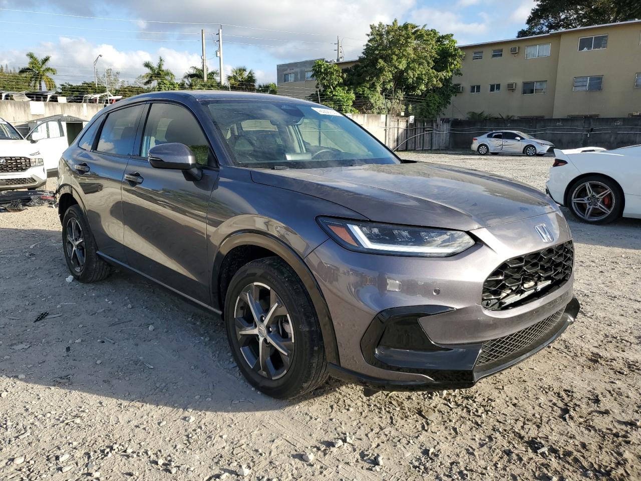 2024 HONDA HR-V EXL VIN:3CZRZ1H73RM706517