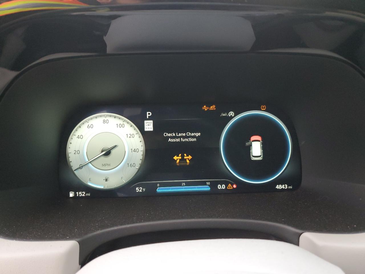 2024 HYUNDAI PALISADE CALLIGRAPHY VIN:KM8R74GE3RU751980