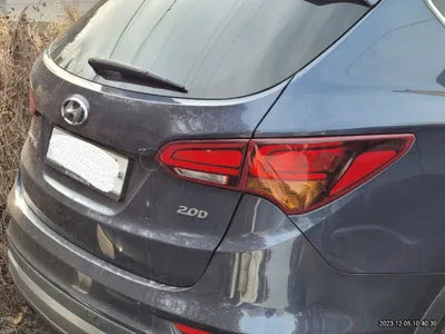 2018 Hyundai Santa FE 693KMKMHSW81UBJU8 VIN:693KMKMHSW81UBJU8