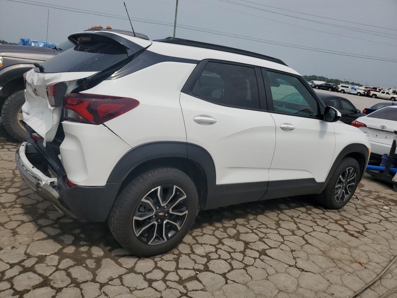 2023 CHEVROLET TRAILBLAZER ACTIV VIN:KL79MVSL1PB170475