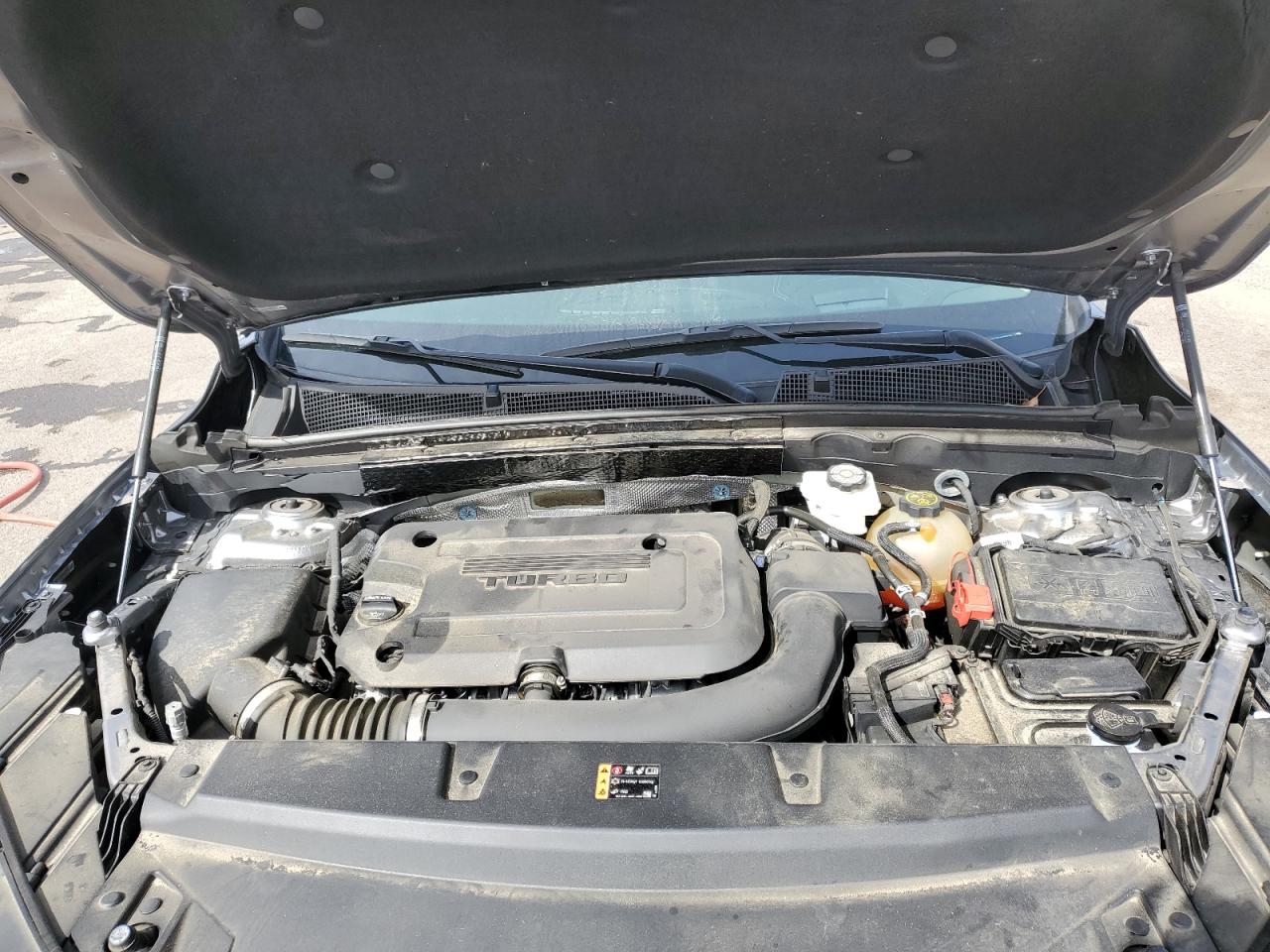 2022 BUICK ENVISION AVENIR VIN:LRBFZRR46ND020181