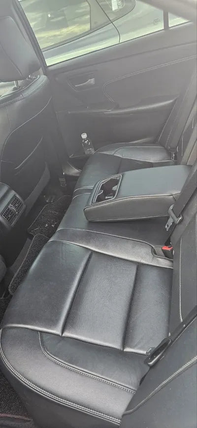 2017 Toyota Camry VIN: