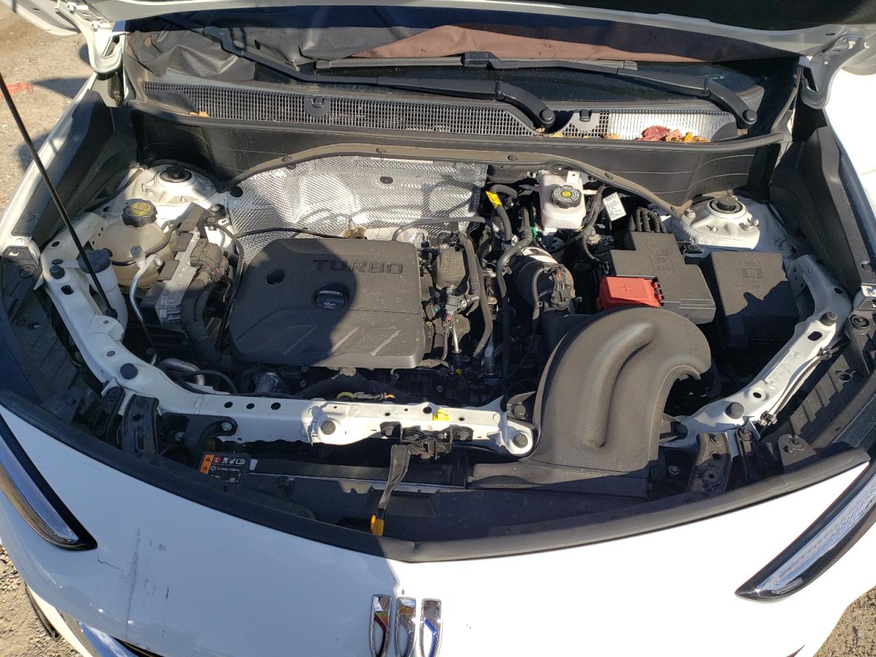 2024 BUICK ENCORE GX PREFERRED VIN:KL4AMCSL1RB023588