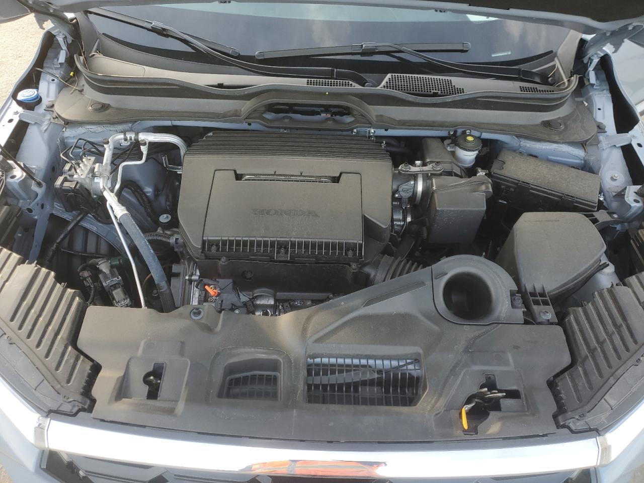 2024 HONDA PILOT TOURING VIN:5FNYG1H70RB037781