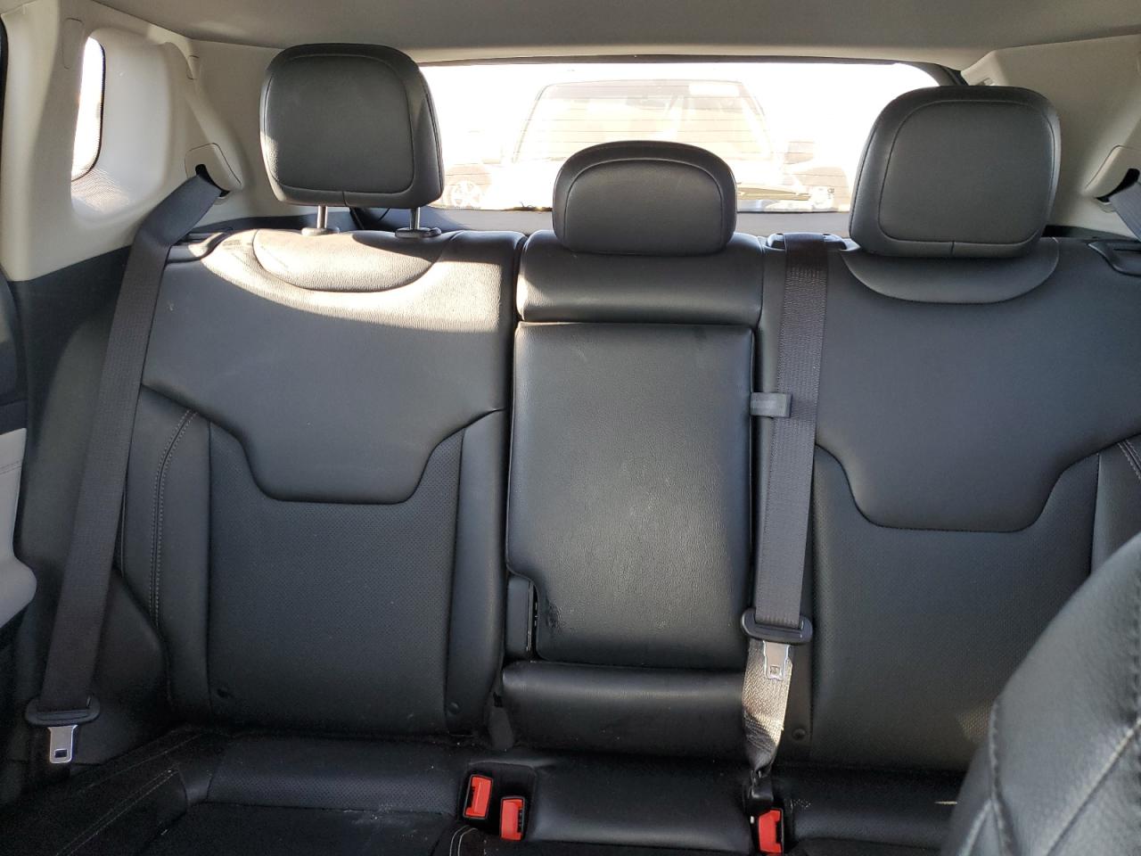 2022 JEEP COMPASS LIMITED VIN:3C4NJDCB9NT222778
