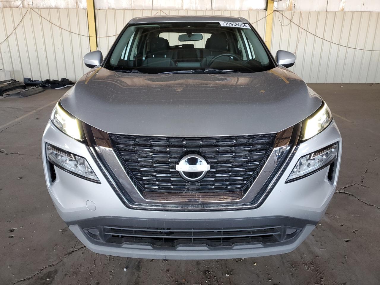 2023 NISSAN ROGUE SV VIN:JN8BT3BA5PW416273