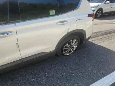 2019 Hyundai Santa FE KMHS281CDKU167493 VIN:KMHS281CDKU167493