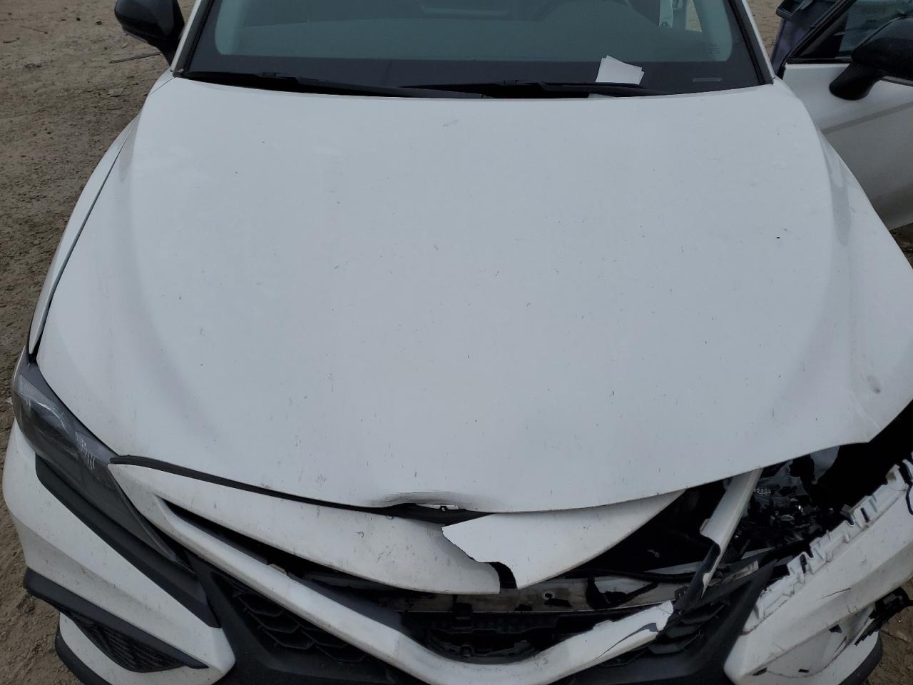 2023 TOYOTA CAMRY SE NIGHT SHADE VIN:4T1T31AK0PU051023