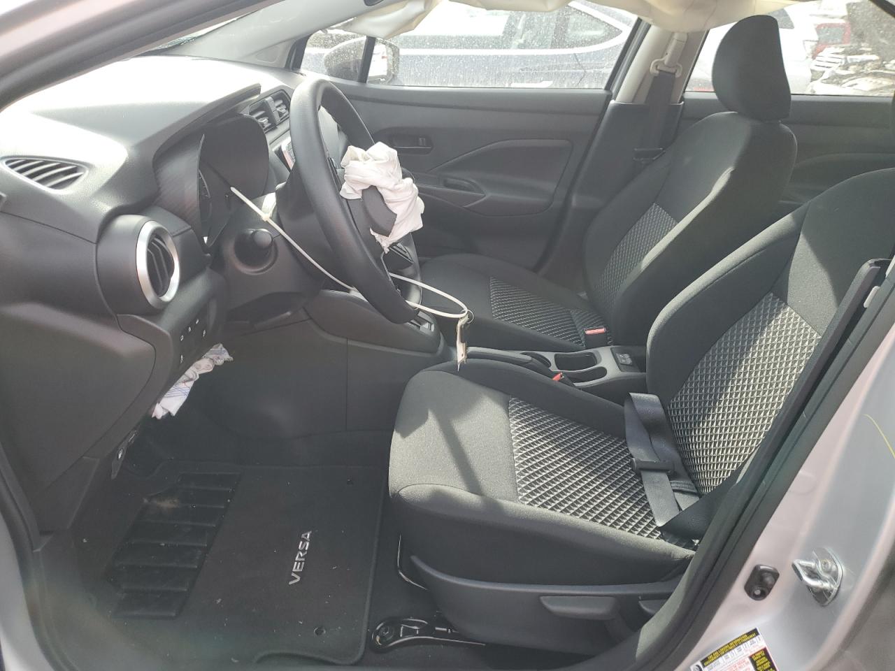 2024 NISSAN VERSA S VIN:3N1CN8DV3RL915639