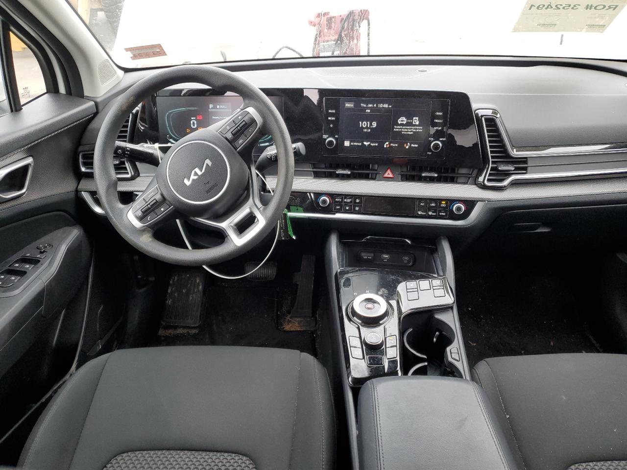 2023 KIA SPORTAGE LX VIN:KNDPUCAG4P7053317