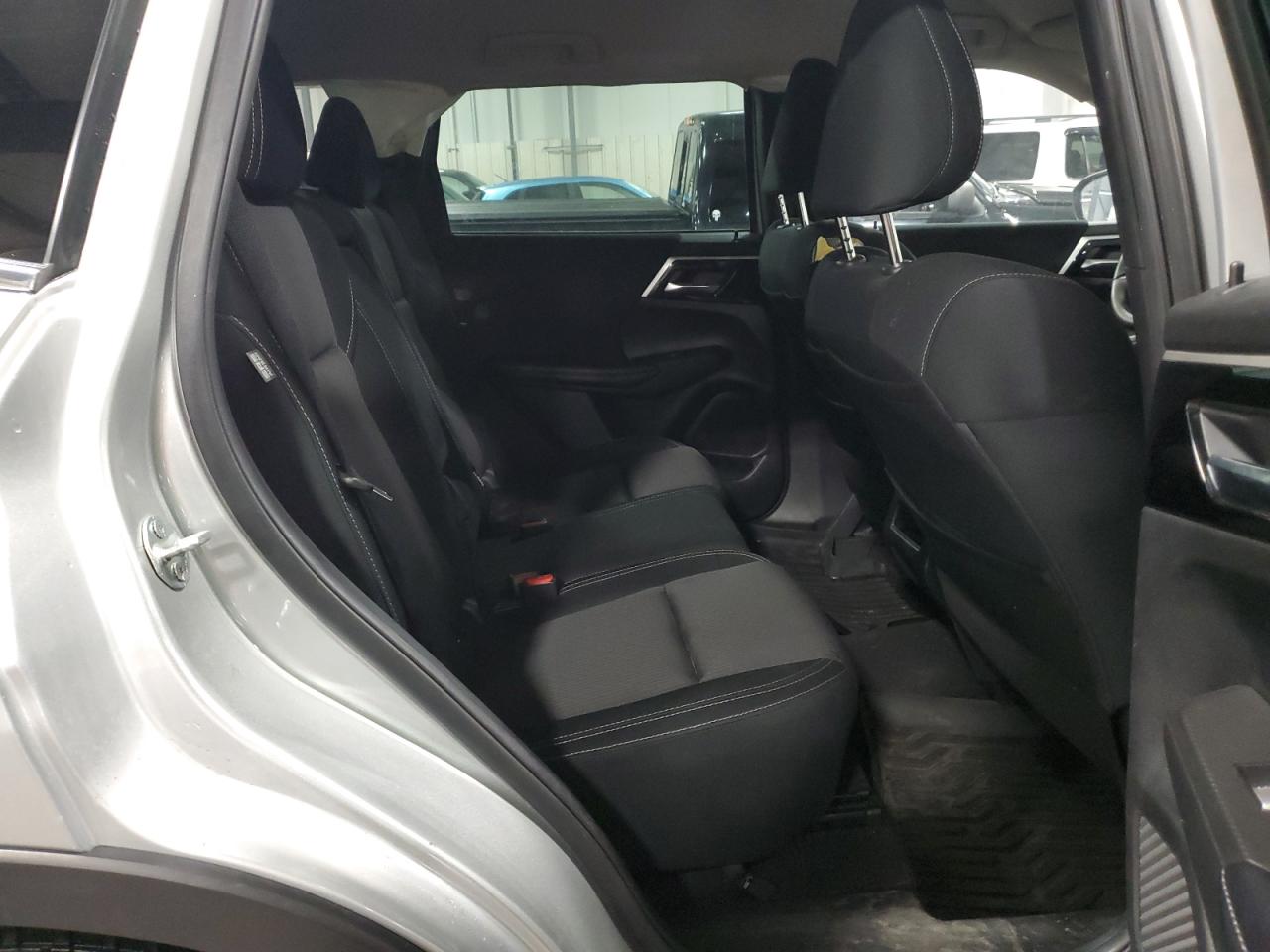 2022 MITSUBISHI OUTLANDER ES VIN:JA4J4TA80NZ065197