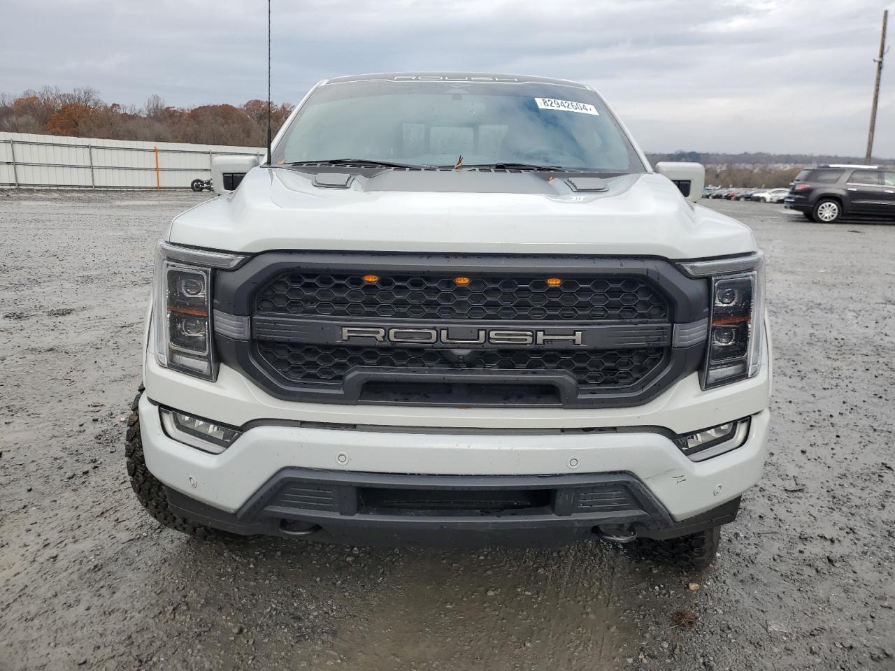 2023 FORD F150 SUPERCREW VIN:1FTFW1E56PFB00825