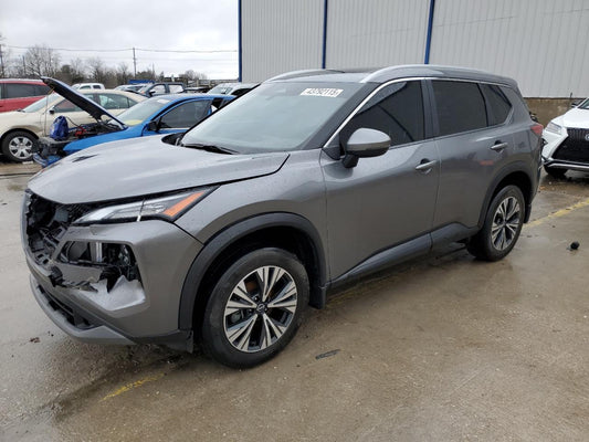 2022 NISSAN ROGUE SV VIN:JN8BT3BB7NW336477